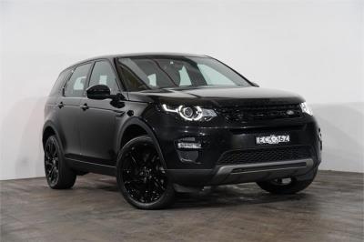 2019 Land Rover Discovery Sport SD4 HSE Wagon L550 19MY for sale in Elderslie